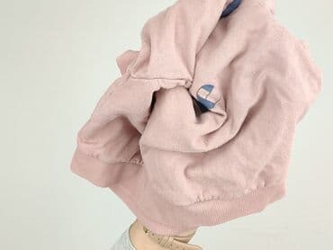 sweter hello kitty h: Sweatshirt, 1.5-2 years, 86-92 cm, condition - Very good — 4