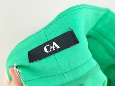 auchan buty trampki: C&A, Spodnie materiałowe damskie, rozmiar L — 4