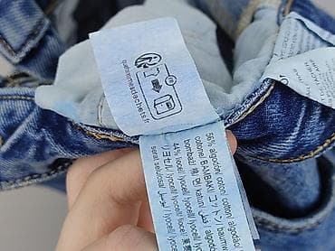 nowe dżinsy: Zara, Jeansy damskie, rozmiar L — 5