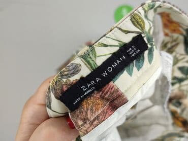 spodnie materiałowe zara: Zara, Spodnie materiałowe damskie, rozmiar S — 4