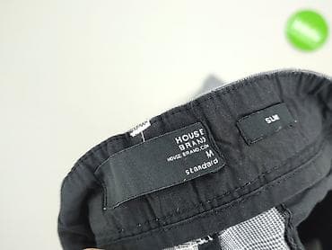 lands end spodnie: House, Spodnie dla mężczyzn, rozmiar M — 4