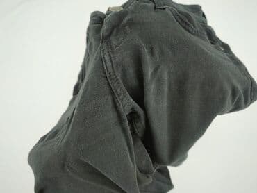 czarne jeansy z dziurami: Jeansy damskie, rozmiar S — 4