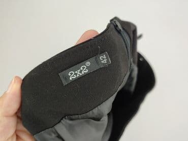 duże sukienki wizytowe: Spódnica damska, rozmiar XL — 4