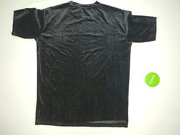 monki bluzki: Monki, T-shirt damski, rozmiar L — 5