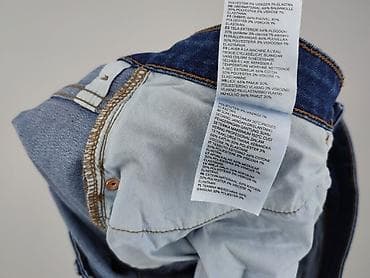 dzinsy hm: H&M, Jeansy damskie, rozmiar L — 6