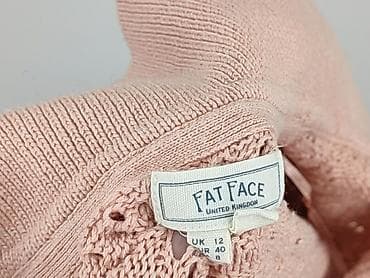 sweterek bialy: FatFace, Sweter damski, rozmiar M — 5