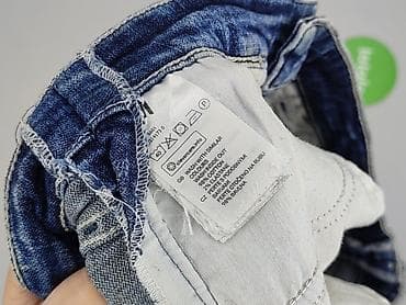 s d jeans: H&M, Szorty damskie, rozmiar S — 5