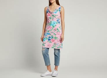 sukienki na wesele figura gruszka: Bodyflirt, Sukienka damska, rozmiar S — 1