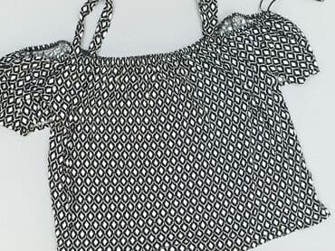sukienka o kroju marynarki h: Women's blouse, size XL (EU 42) — 1