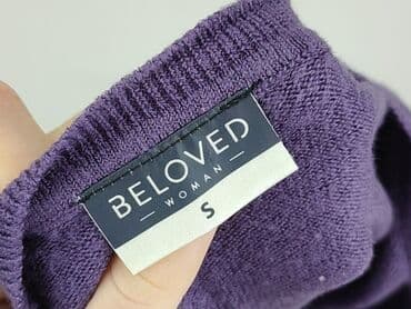 sweter z kaszmiru c a: Beloved, Women`s sweater, size S (EU 36) — 4