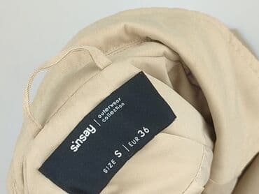 Kobiety: Sinsay, Trencz damski, S — 6