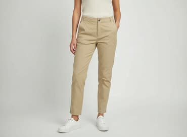 medicine kapcie: Medicine, Spodnie materiałowe damskie, rozmiar M — 8