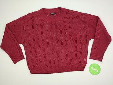 kopertowy sweter: KappAhl, Sweter damski, rozmiar M — 2