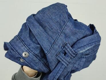 sukienka z denimu: Kombinezon damski, rozmiar S — 6