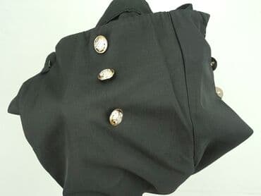 lidl spodnie z lnem: Shein, Spodnie materiałowe damskie, L — 6