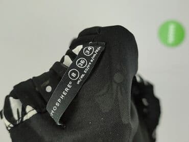 krótkie spodenki z kokardą: Atmosphere, Spódnica damska, rozmiar S — 4