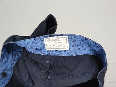 spodnie montego: Tom Tailor Denim, Szorty dla mężczyzn, 4XL — 4