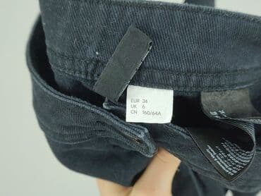 Kobiety: H&M Divided, Spódnica damska, 2XS — 4