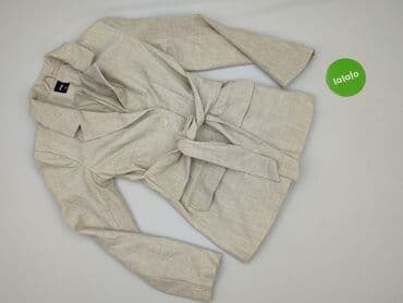 szara marynarka damska sinsay: Sinsay, Marynarka damska, rozmiar XS — 2