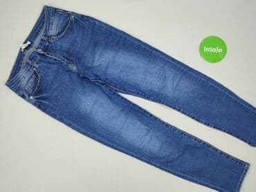 slim fit mom jeans petite: H&M, Jeansy damskie, rozmiar S — 2