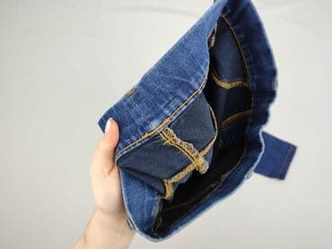 legginsy ocean: Legginsy Eleganckie damskie, rozmiar M — 4