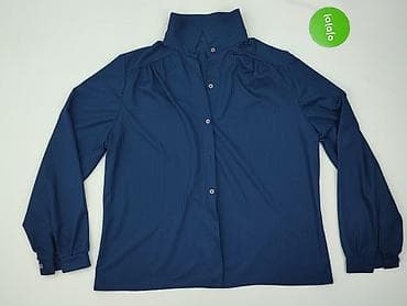 bluzki niebieska: Bluzka damska, rozmiar XL — 2