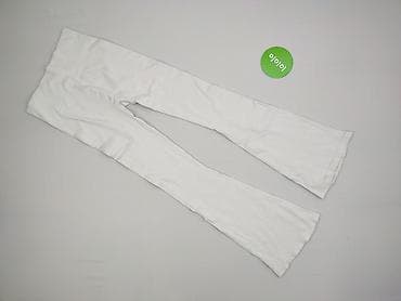 leginsy biale: 157, Legginsy Sportowe damskie, rozmiar M — 3