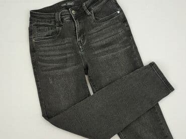 jeansy cudi: Jeansy damskie, rozmiar S — 1
