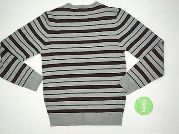 bluza pull: Peacocks, Sweter dla mężczyzn, rozmiar S — 3