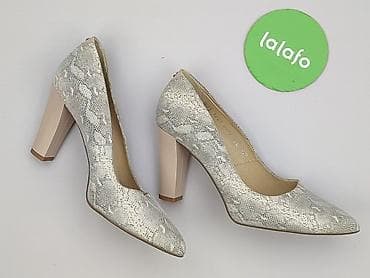 buty evento: Półbuty damskie, rozmiar 40 — 3