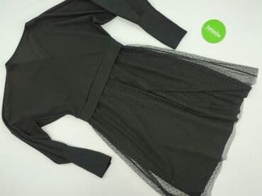 sukienki sylwester plus size: Sukienka damska, rozmiar S — 2