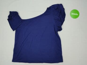 shein curve sukienki na wesele: Shein, Bluzka damska, XL — 2