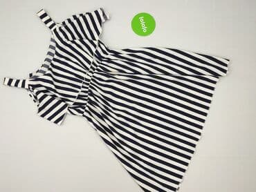 sukienka w paski h: Women`s dress, size M (EU 38) — 2