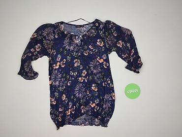 bluzki blekitna: Lindex, Bluzka damska, rozmiar M — 2