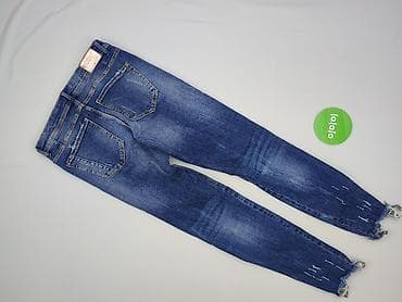 jeans agolde: Zara, Jeansy damskie, rozmiar S — 3
