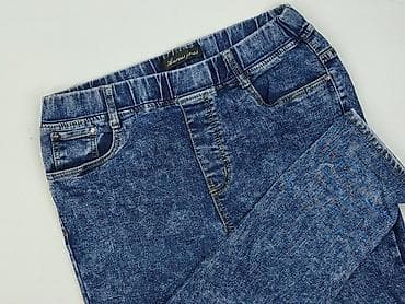 buty axim: Jeansy damskie, rozmiar 2XL — 1