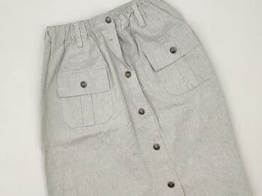 spódnice trapezowe guziki: Spódnica damska, rozmiar S — 1