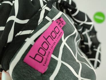 sukienka i krótkie kozaki: Boohoo, Sukienka damska, rozmiar S — 7