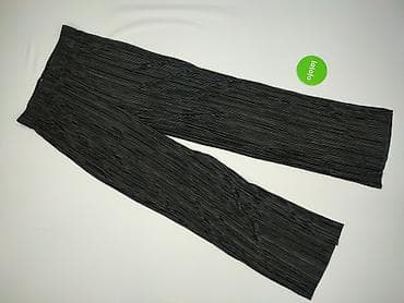 ca spodnie: Sinsay, Spodnie materiałowe damskie, rozmiar M — 2