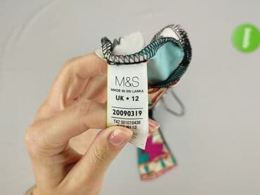 sukienka maxi i sweter: Marks & Spencer, Women`s dress, size M (EU 38) — 5