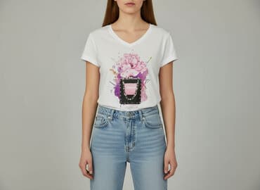 koszulka damska na 40 urodziny: Футболка жіноча, розмір L — 1