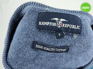 golf: Hampton Republic, Sweter dla mężczyzn, rozmiar S — 4