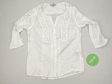 bluzki bawełniane basic: Comma, Bluzka damska, rozmiar M — 2