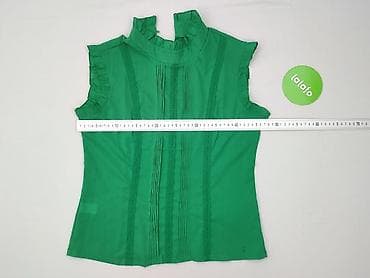 sweter bez ramion: Bluzka damska, rozmiar M — 5