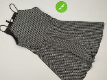 duże rozmiary ekskluzywne sukienki plus size: H&M, Sukienka damska, rozmiar L — 2