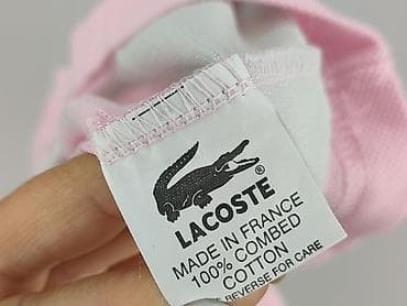 metki lacoste: Lacoste, Damska koszulka polo, rozmiar S — 5
