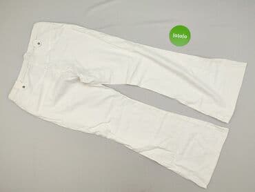 legginsy woskowane wysoki stan: Material trousers for women, M at lalafo.pl — 3 legginsy woskowane wysoki stan: Material trousers for women, M — 3