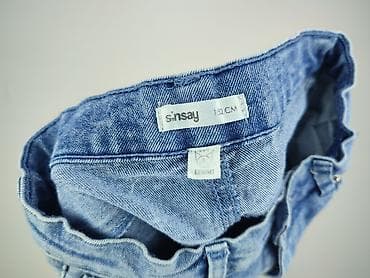 bluza rainbow: Spodnie jeansowe, Sinsay, 12 lat, 152, stan - Idealny — 4