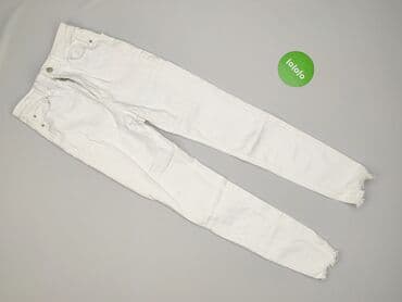 blue jeans versace: Stradivarius, Jeansy damskie, XS — 2