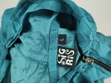 ubrania na ryby: Bluza z kapturem damska, rozmiar L — 4